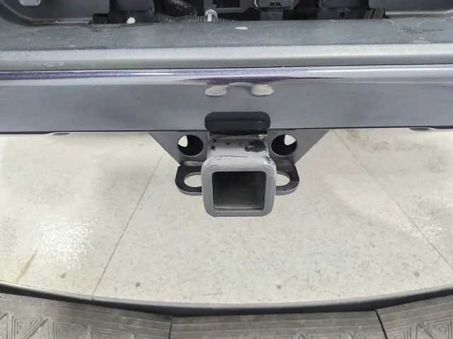 Used 2024 Dark Ash Metallic Chevrolet RST image 47
