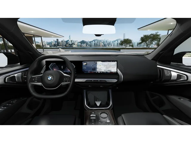 New 2026 Black Sapphire Metallic BMW  image 10