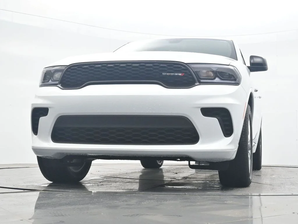 New 2026 White Knuckle Clear-Coat Exterior Paint Dodge GT image 34