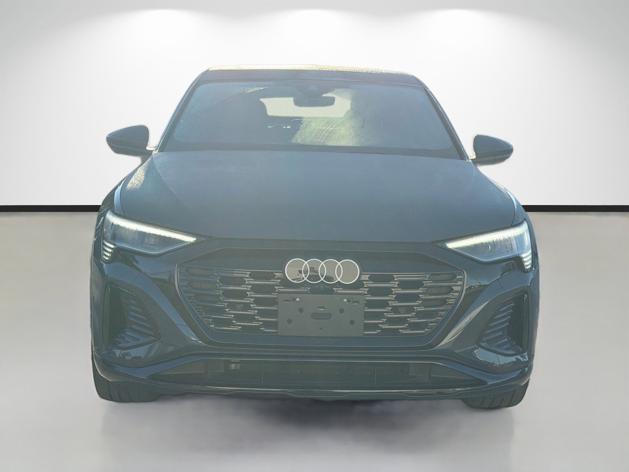 Used 2024 Plasma Blue Metallic Audi S line Prestige image 8