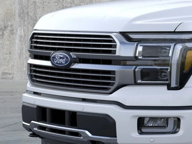 New 2026 White Ford Platinum image 17