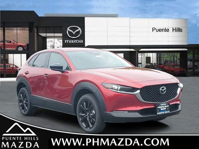 2026 Mazda CX-30 2.5 S Select Sport AWD