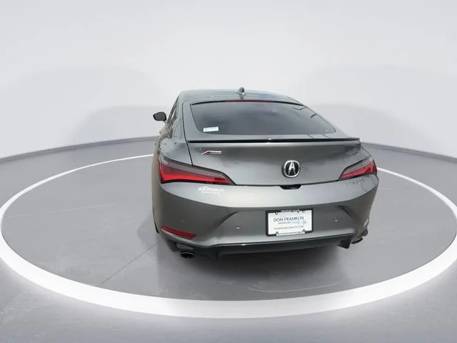 Used 2024 Black Acura A-Spec Tech Package image 7