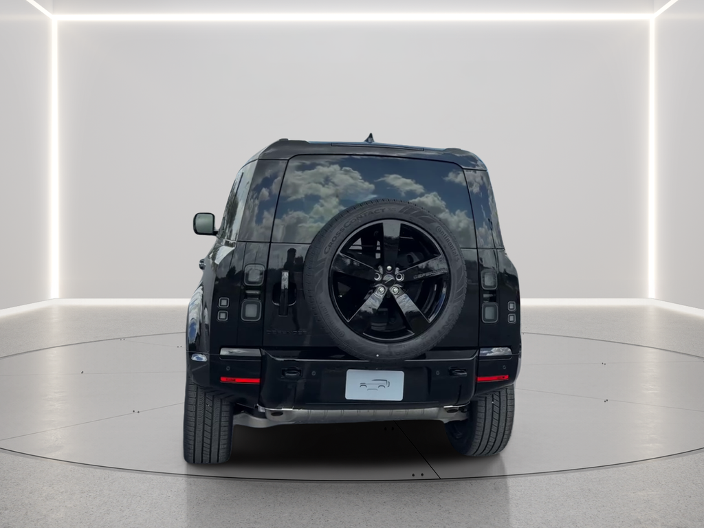 New 2026 Santorini Black Land Rover X-Dynamic SE image 6