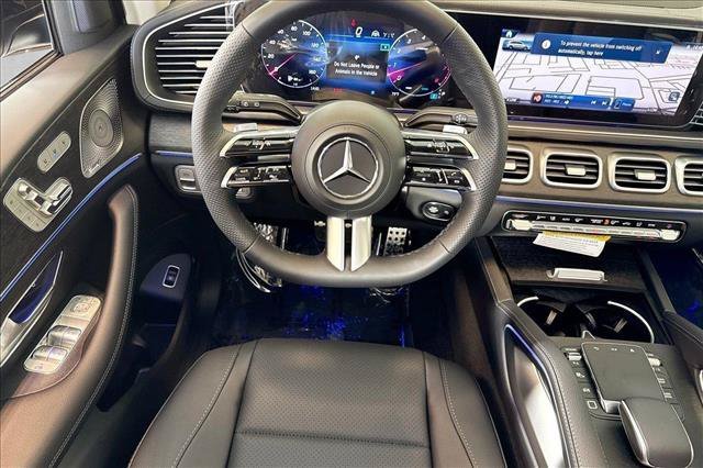 New 2026 Obsidian Black Metallic Mercedes-Benz GLS 450 image 50