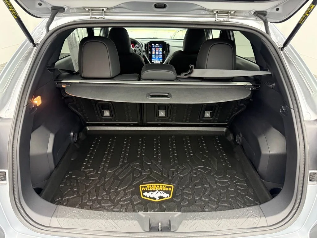 Used 2024 Silver Subaru Wilderness image 10