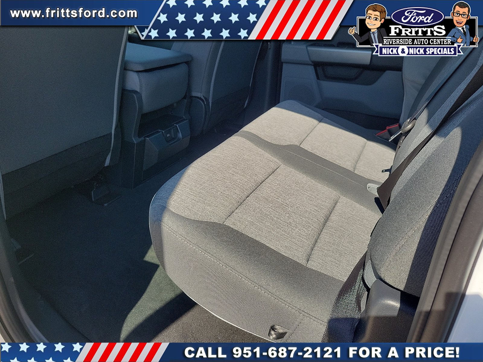 New 2026 Oxford White Ford F-250® XL image 16