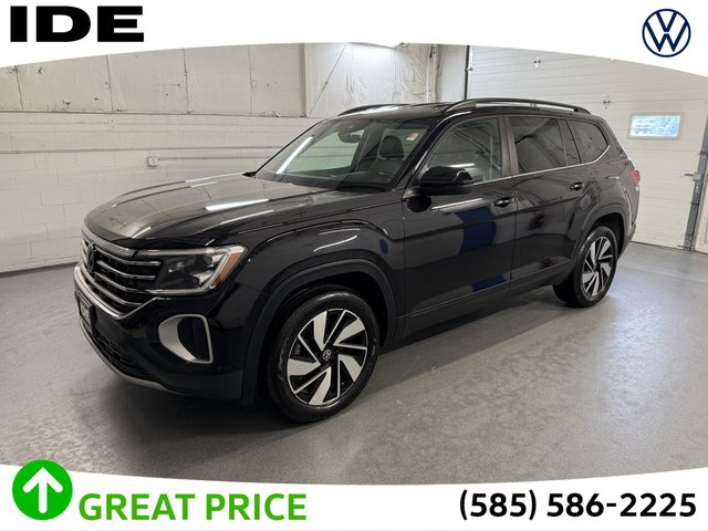 2024 Volkswagen Atlas 2.0T SE w/Technology