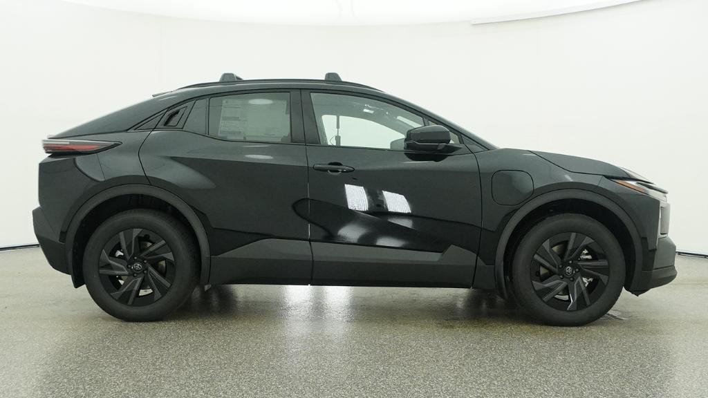 New 2026 Midnight Black Metallic Toyota SE image 57
