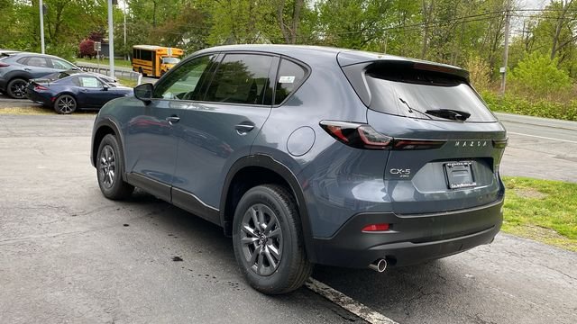 New 2026 Polymetal Gray Metallic Mazda 2.5 S Select AWD image 7