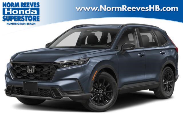 New 2026 Meteorite Gray Metallic Honda Sport-L image 1