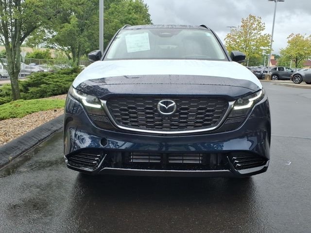 New 2026 Navy Blue Mica Mazda 2.5 S Premium Plus AWD image 2