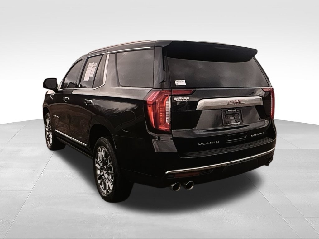 Used 2023 Gray GMC Denali image 6