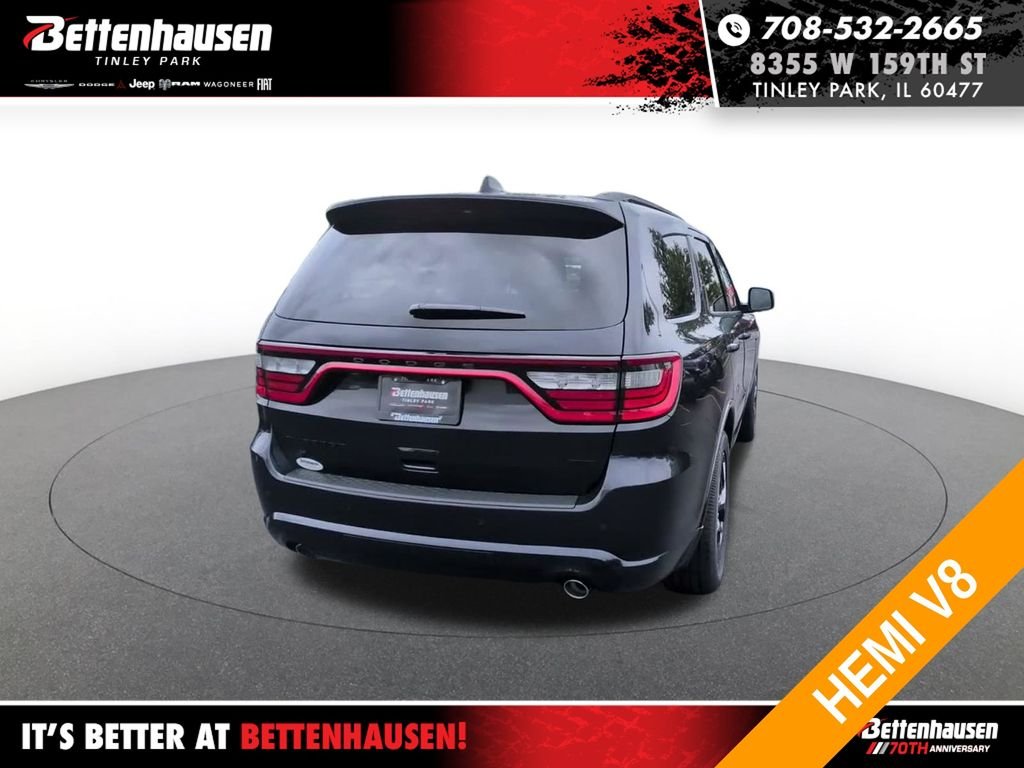 New 2026 Night Moves Exterior Paint Dodge GT HEMI V8 image 8
