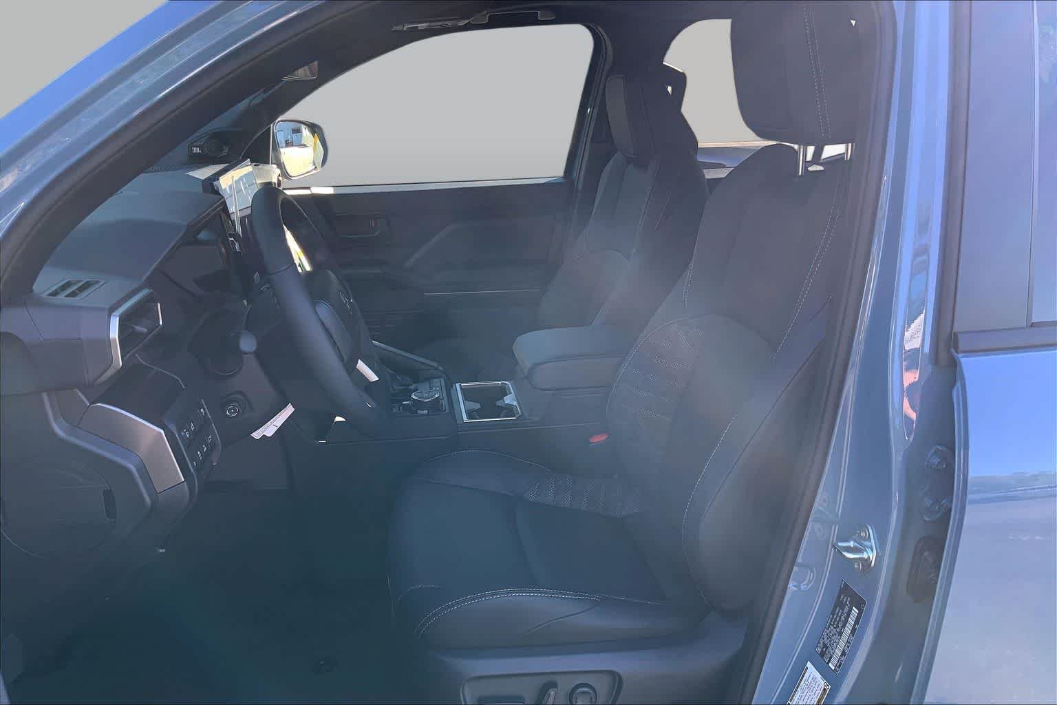 New 2026 Heritage Blue Toyota TRD Off-Road Premium i-FORCE MAX image 9