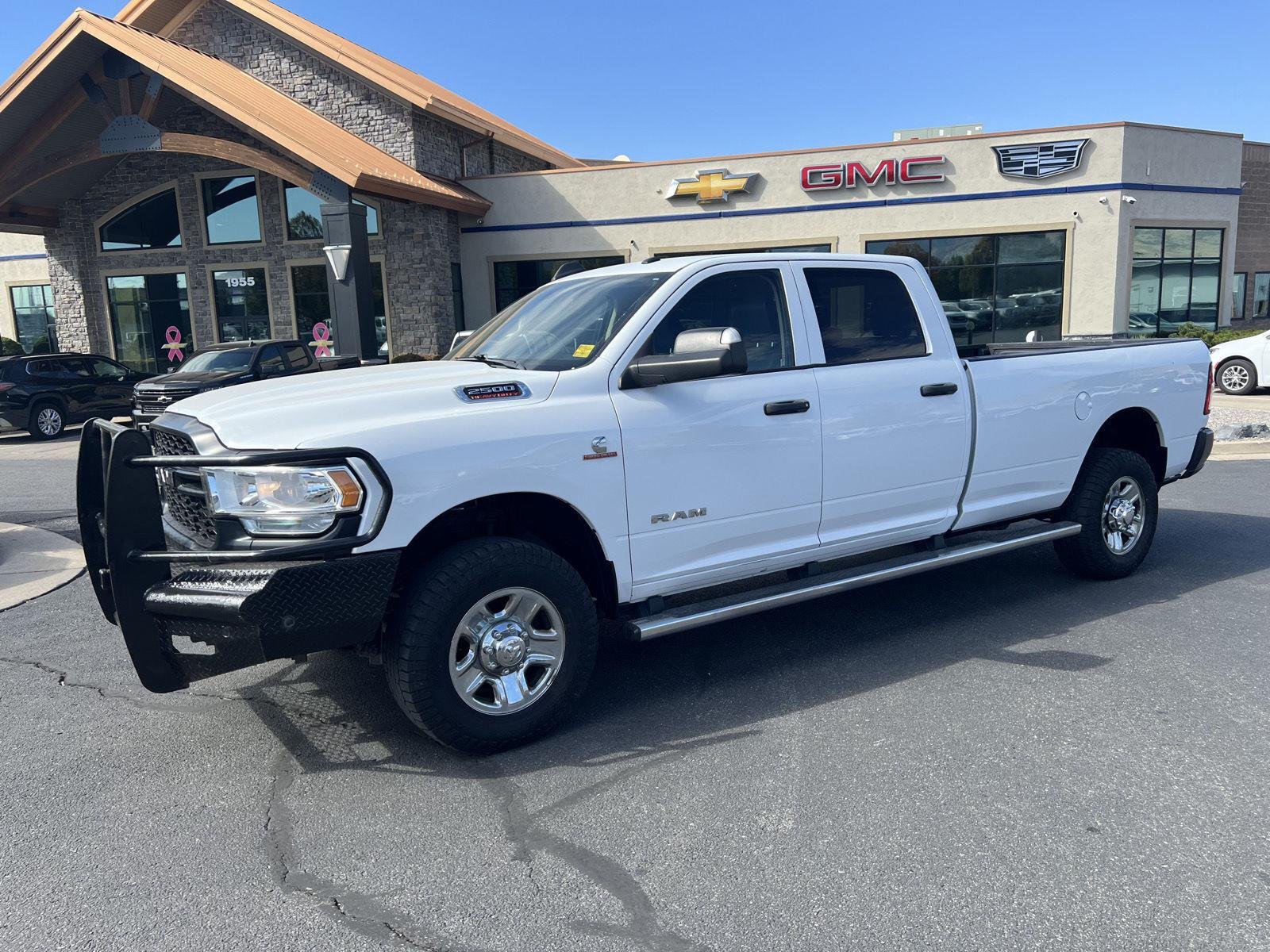 2019 RAM 2500 Pickup