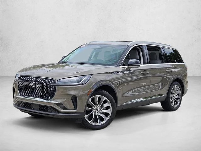2025 Lincoln Aviator Reserve
