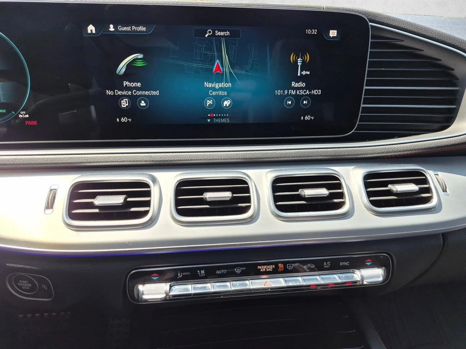 Used 2023 Polar White Mercedes-Benz AMG® GLE 53 image 13