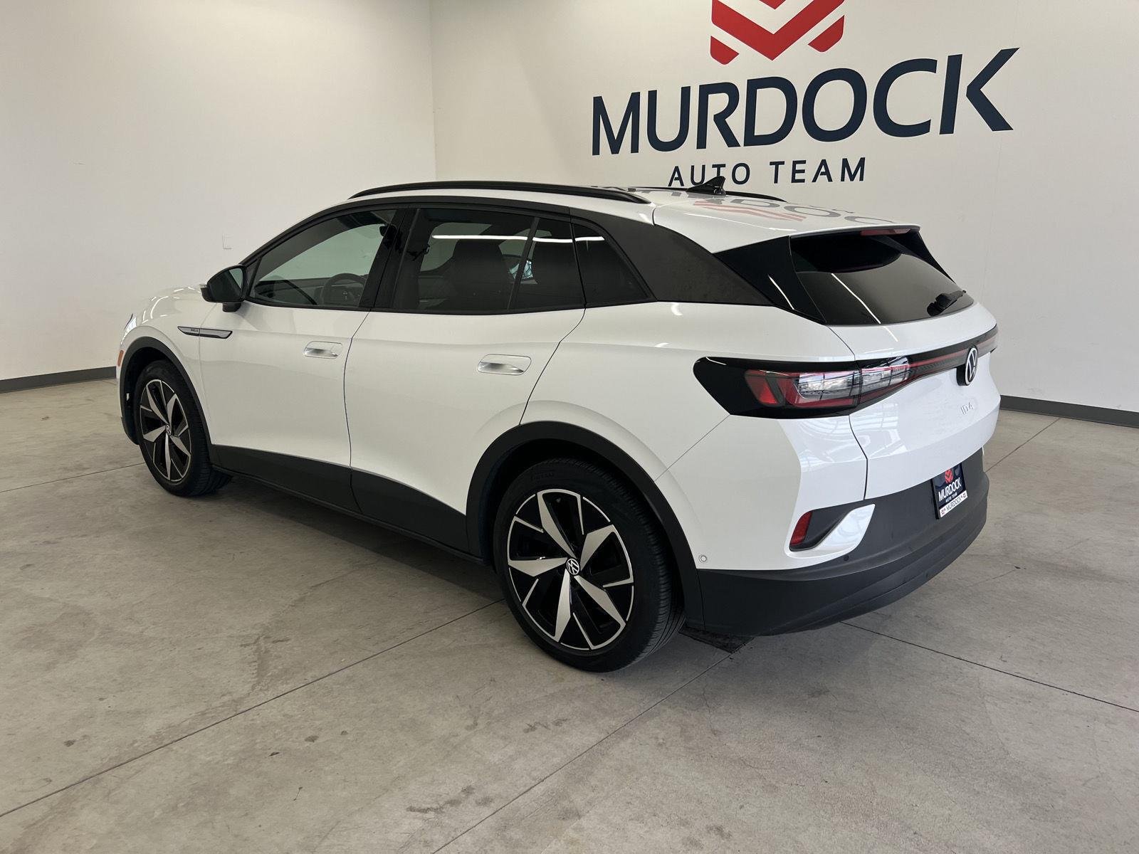 Used 2023 Volkswagen ID.4 PRO S with VIN 1V2VMPE88PC023261 for sale in Logan, UT