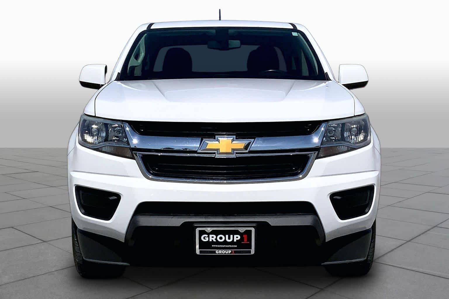 Pre-Owned 2019 Chevrolet Colorado 2WD LT