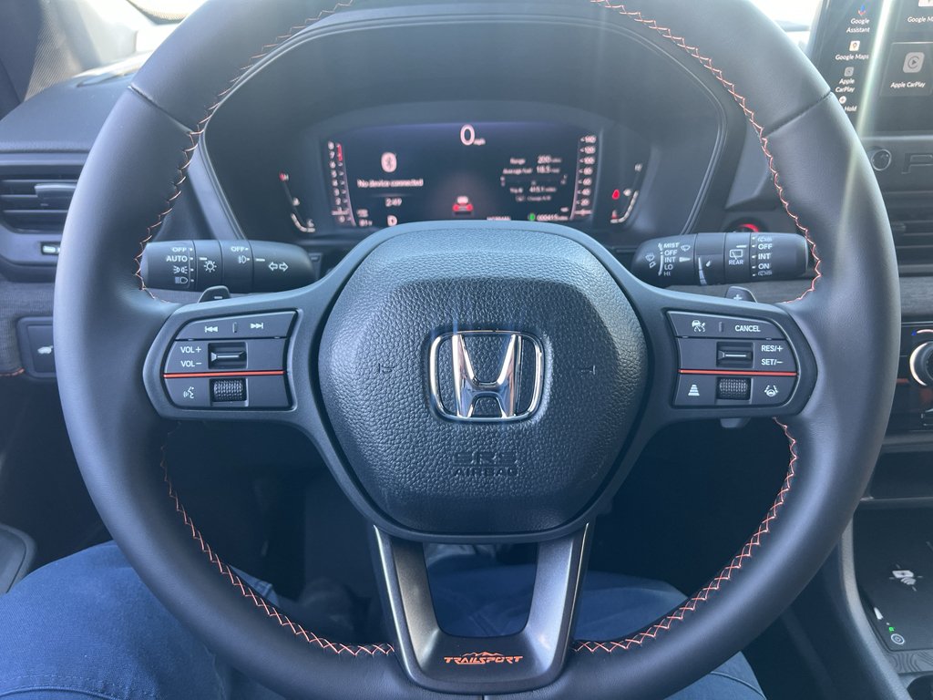 2026 Honda Passport TrailSport - Photo 27