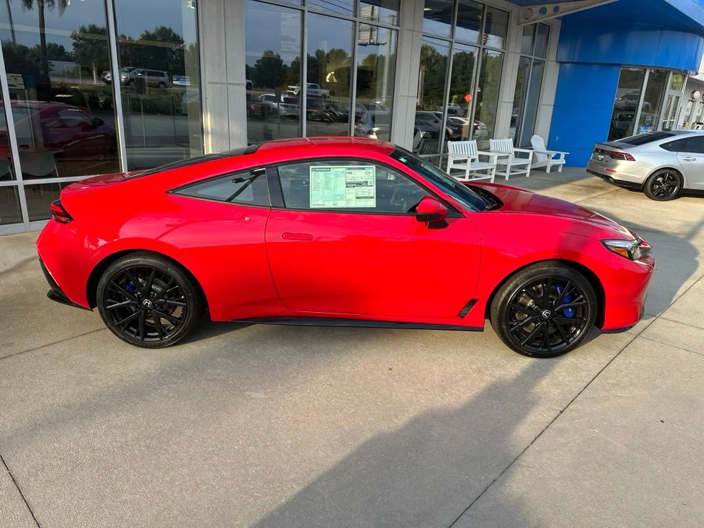 New 2026 Rallye Red Honda  image 2