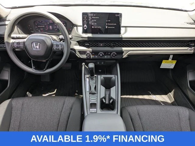 2026 Honda Accord LX - Photo 15