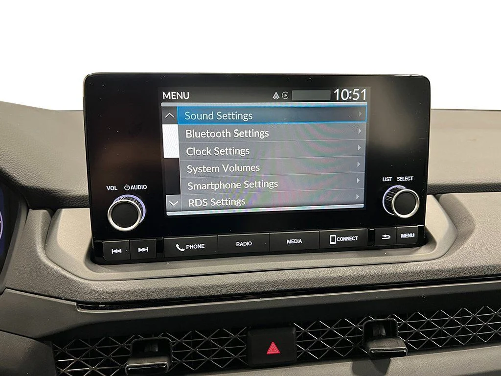 2025 Honda Accord LX - Photo 24