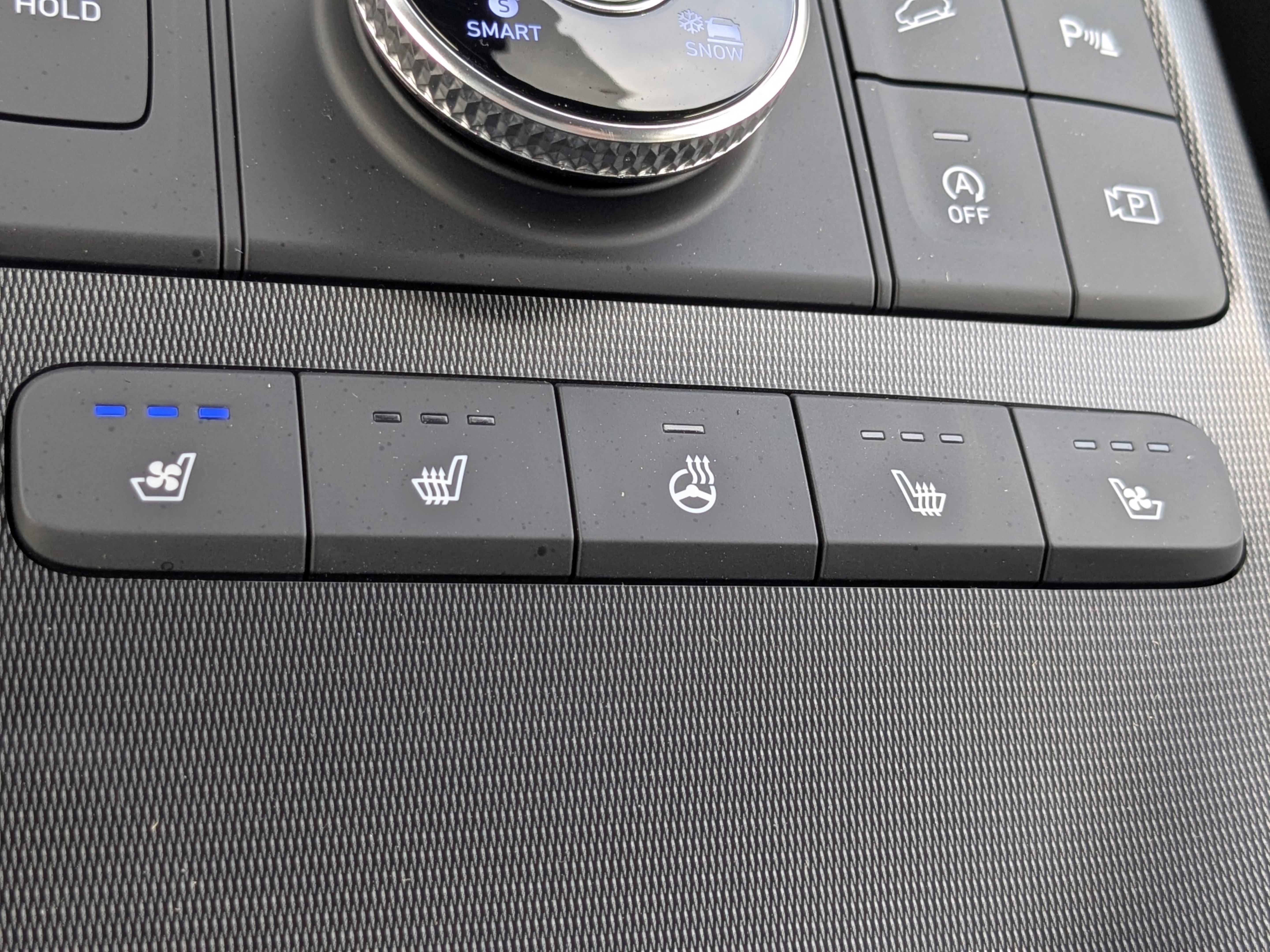 2025 Hyundai Palisade Calligraphy Night Edition - Photo 29