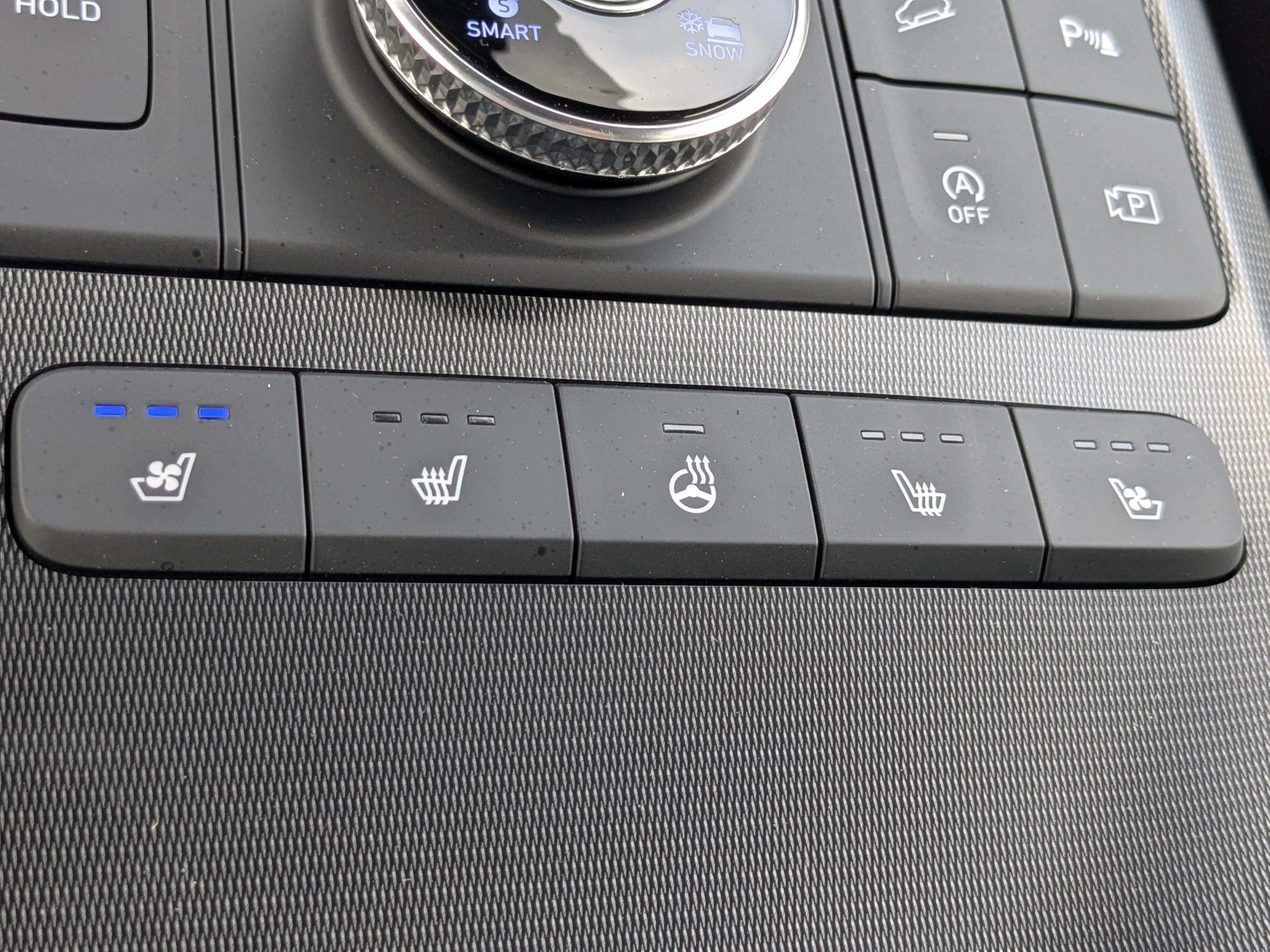 2025 Hyundai Palisade Calligraphy Night Edition - Photo 29