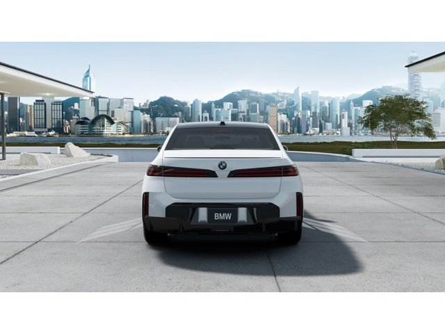 New 2027 White BMW  image 5