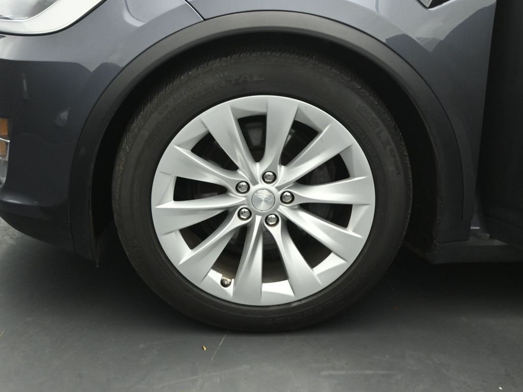 2018 TESLA MODEL X - Image 31