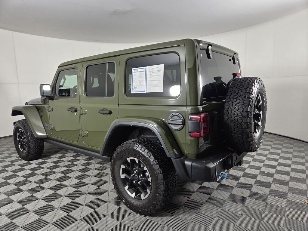 2024 Jeep Wrangler 4xe Rubicon X 4XE - Photo 6