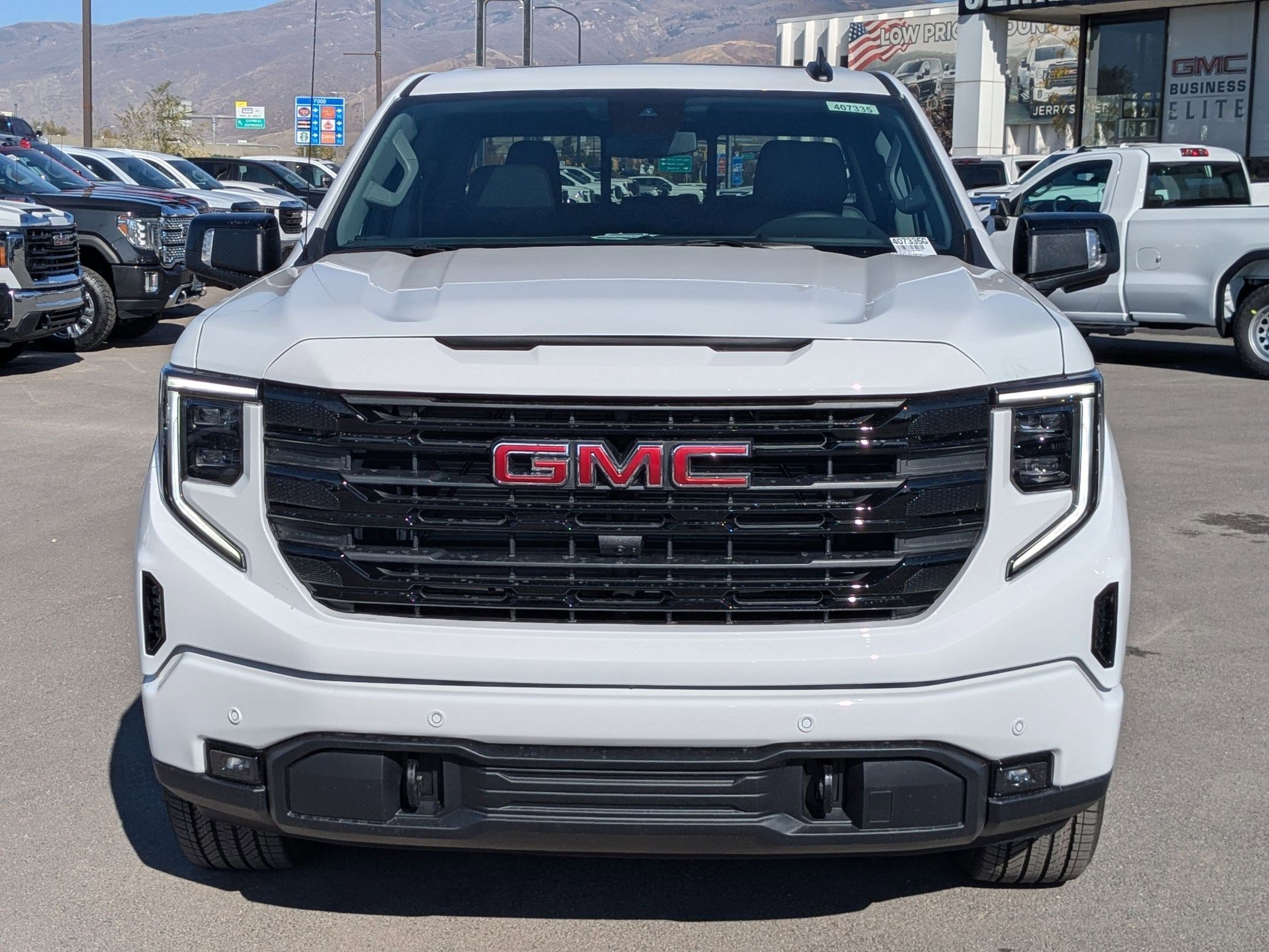 2026 GMC Sierra 1500 Elevation - Photo 8