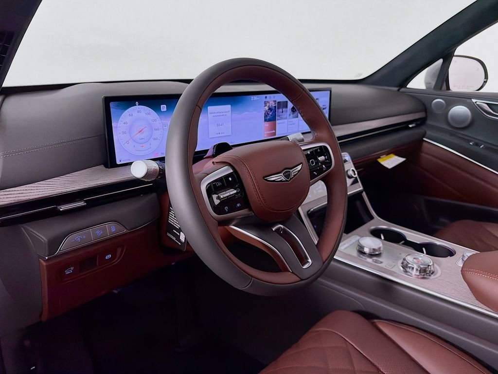 New 2026 Savile Silver Genesis 3.5T Prestige image 9