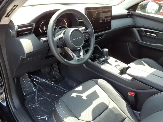 New 2026 BLACK Mazda 2.5 S Premium Plus image 10