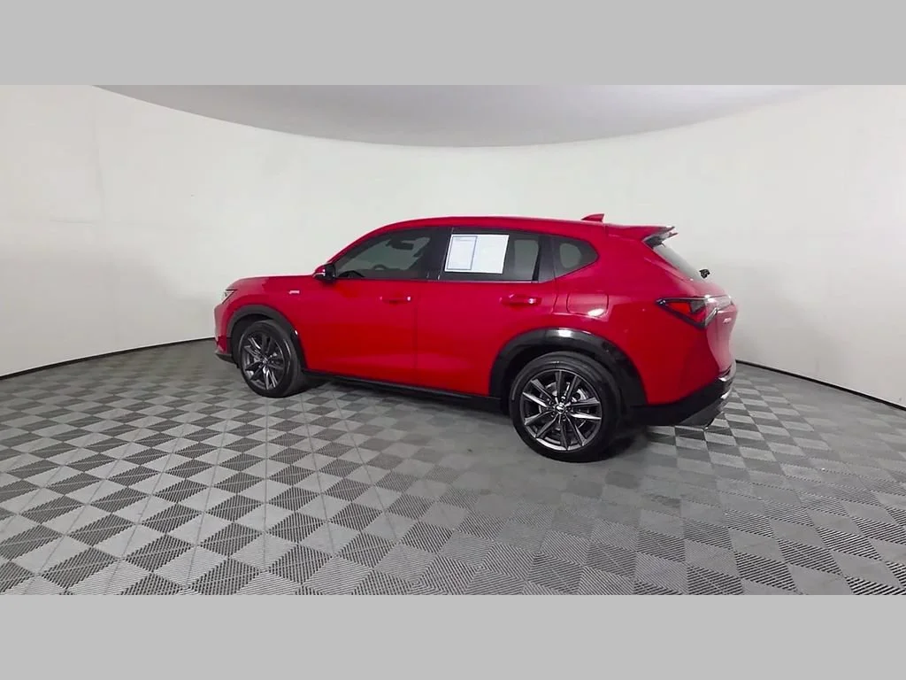 Used 2025 Milano Red Acura w/A-Spec Package image 45