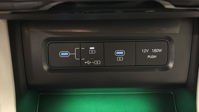 Used 2026 Amazon Gray Hyundai Limited image 35