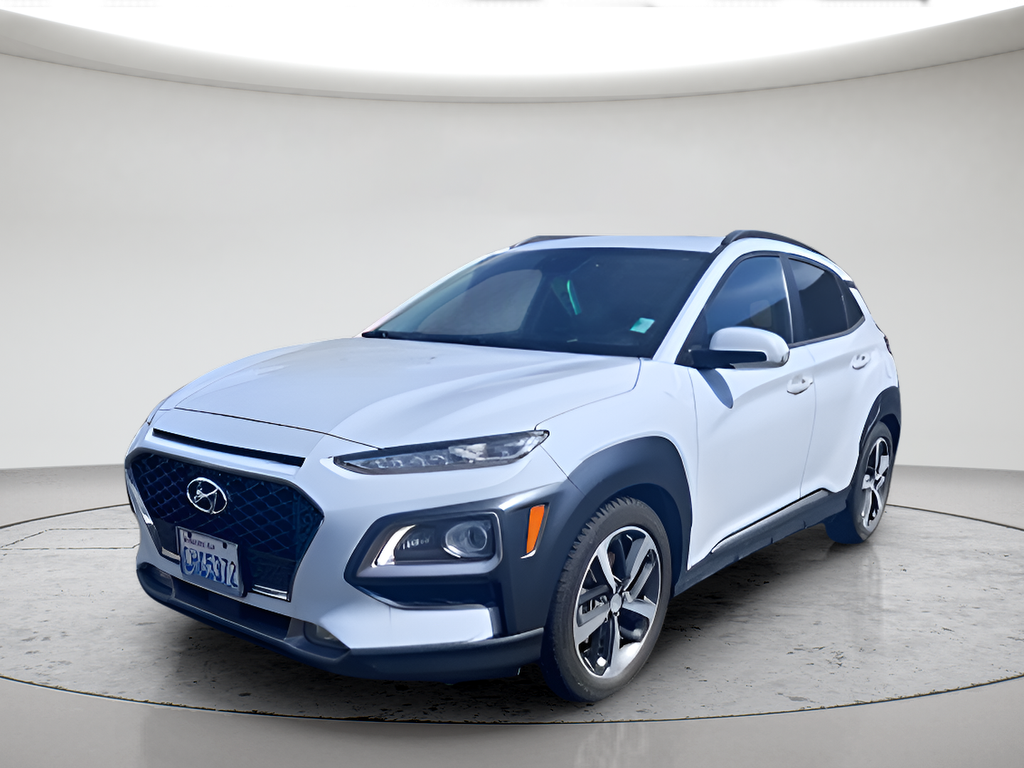 Used 2018 White Hyundai Ultimate image 10