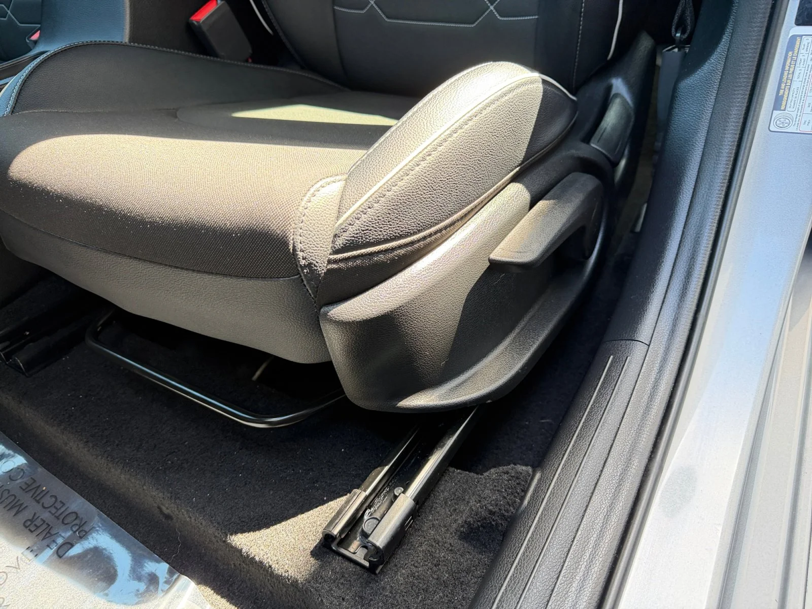 Certified Used 2023 Steel Gray Kia GT-Line image 9