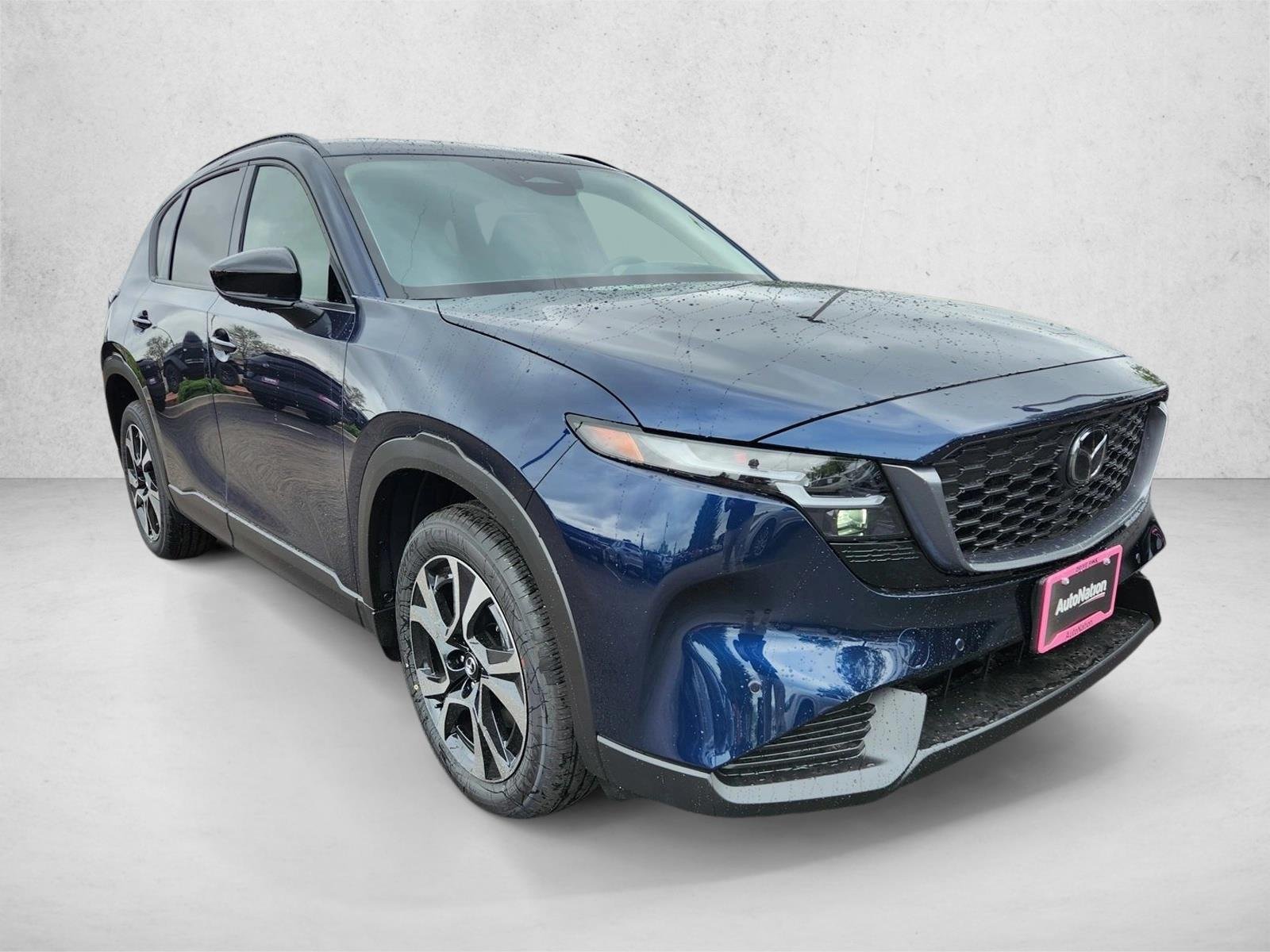 New 2026 Navy Blue Mica Mazda 2.5 S Preferred AWD image 7