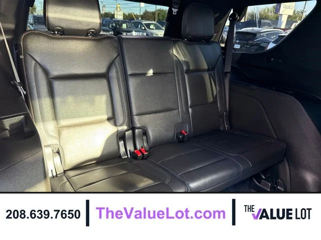 Used 2021  Chevrolet High Country image 20
