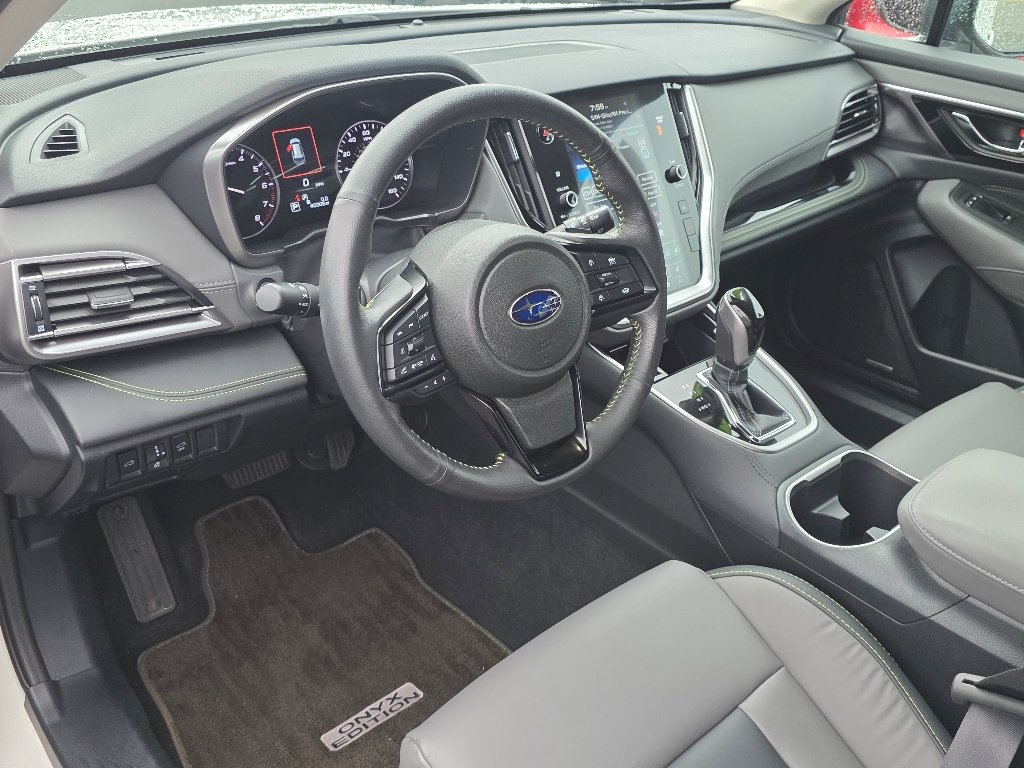 Used 2024 Crystal White Pearl Subaru Onyx Edition image 31