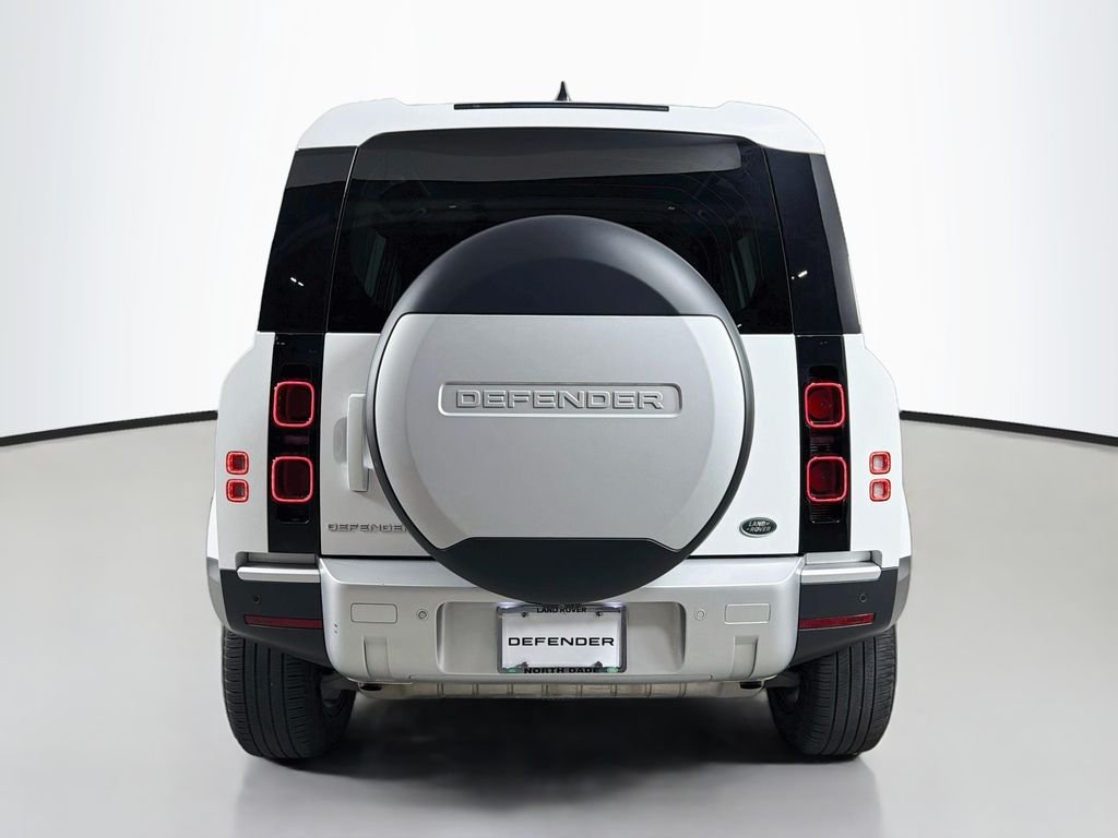 Certified Used 2023 White Land Rover S image 6