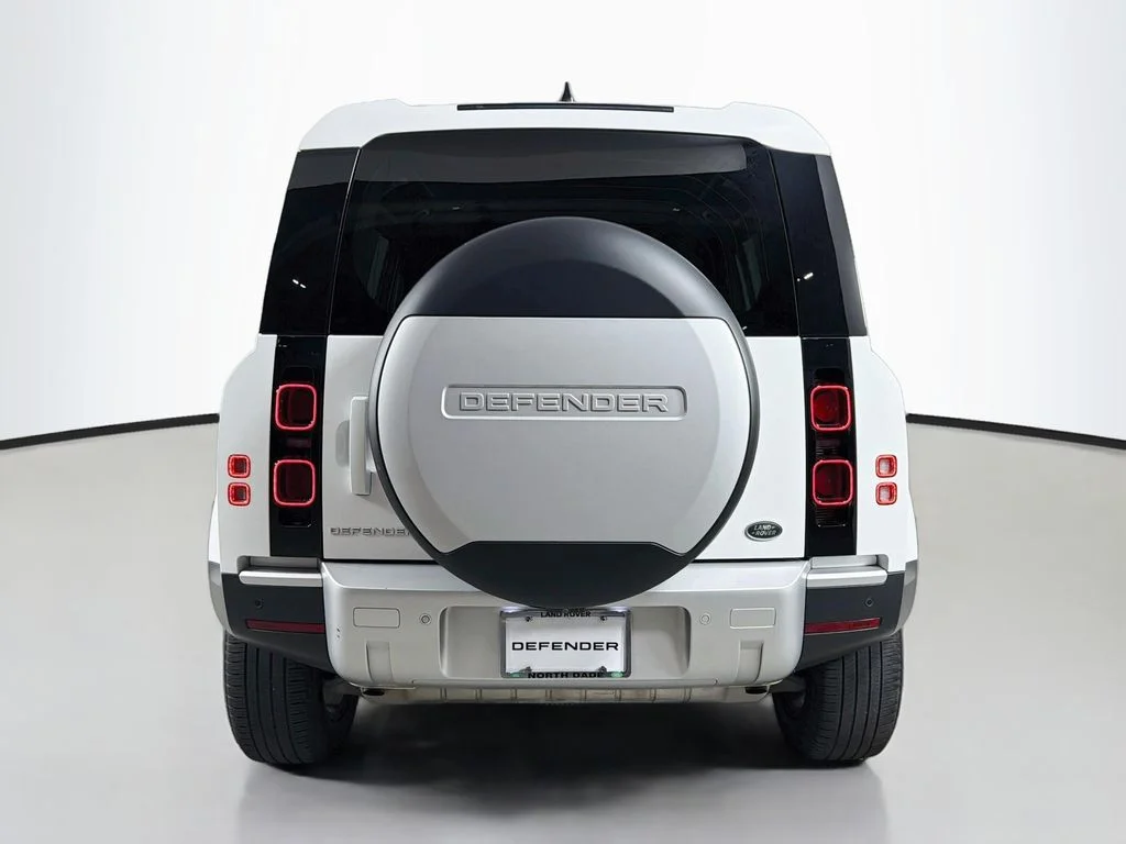 Certified Used 2023 White Land Rover S image 6
