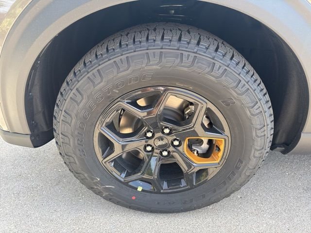 New 2026 Marsh Gray Ford Tremor® image 11