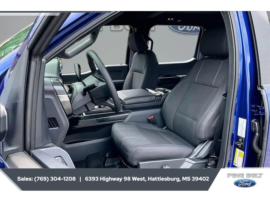 New 2026 Argon Blue Metallic Ford STX® image 19