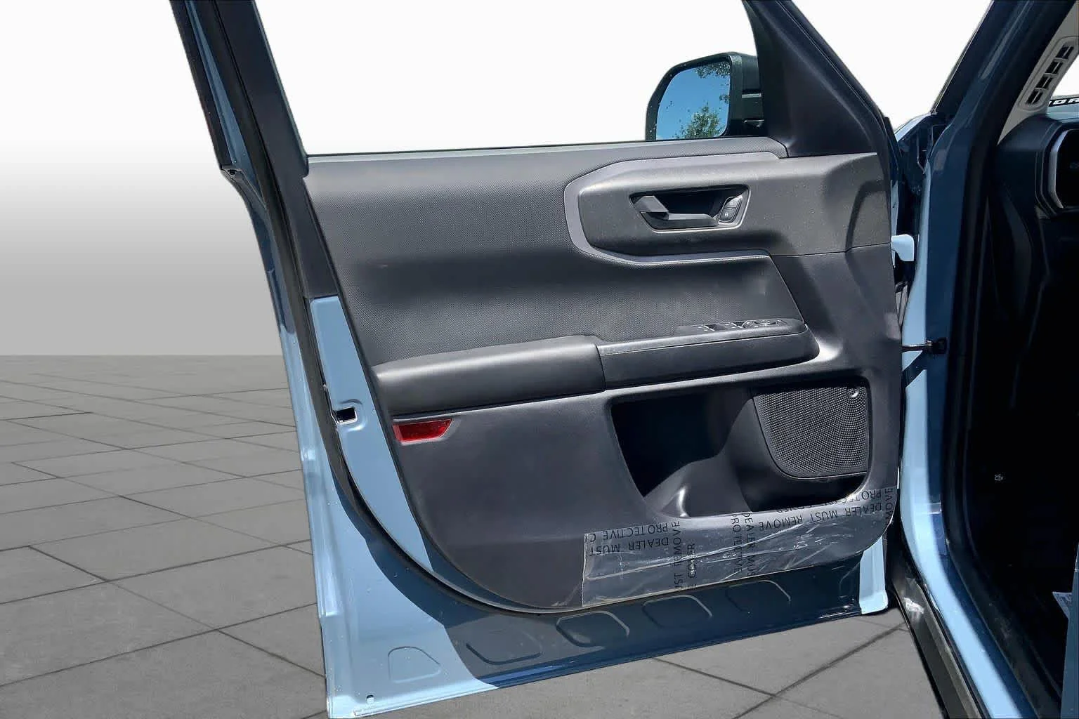 New 2026 Azure Gray Metallic Tri-Coat Ford Big Bend® image 11