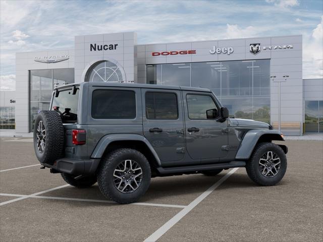 2026 Jeep Wrangler — photo 31