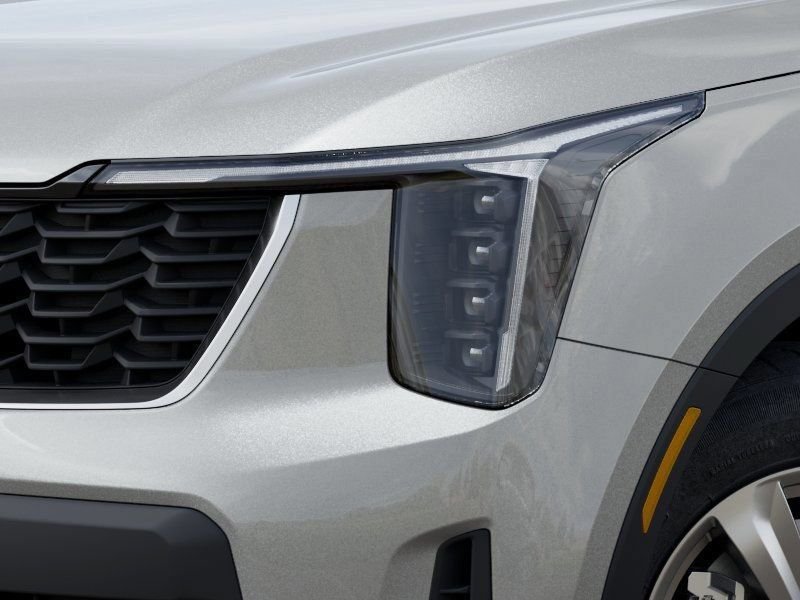 New 2026 White Kia LX image 10